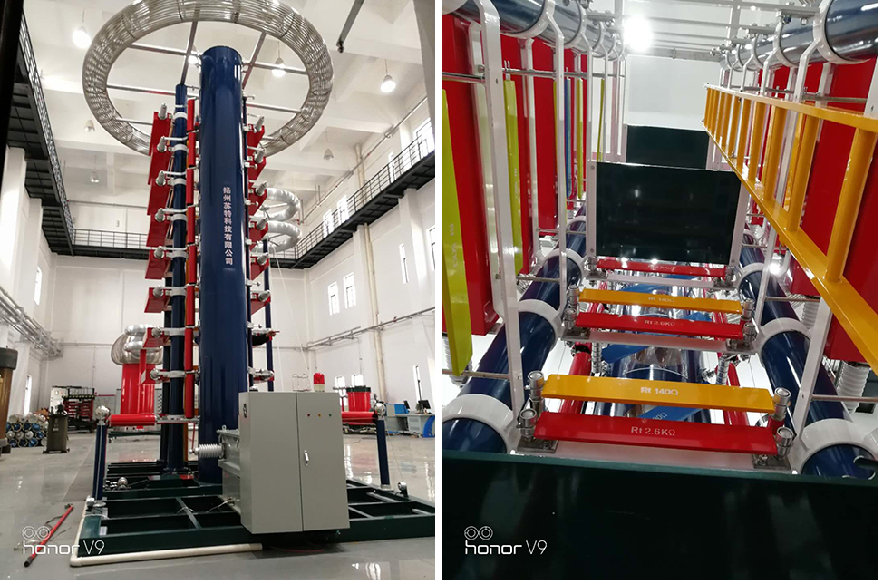  Impulse Voltage Generator