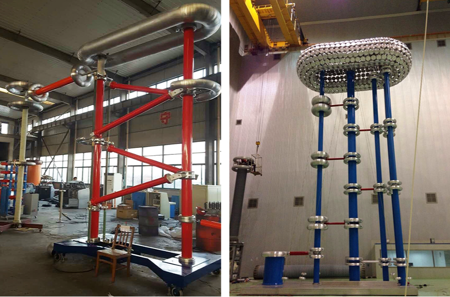 High Voltage DC Generator