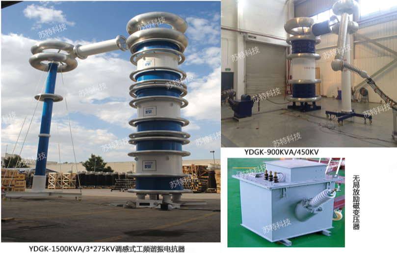 FM Induction Modulated Resonant Reactor