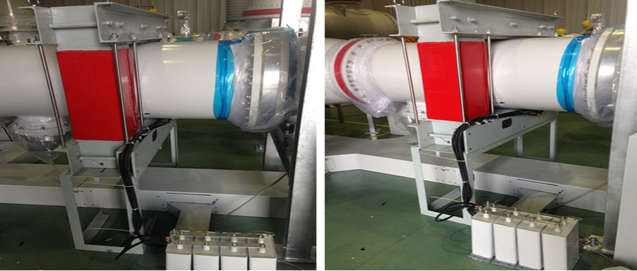 High Current Generator